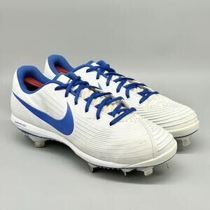 Nike Lunar Hyperdiamond 3 Pro Women's Size 11 Blue Softball Cleats CD0110-106